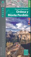 Wandelkaart 09 Ordesa y Monte Perdido | Editorial Alpina - thumbnail
