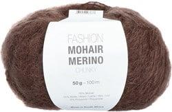 Rico Fashion Mohair Merino Chunky 017 Taupe