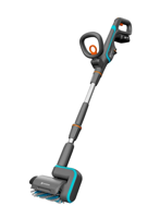 Gardena accu reiniger | aquabrush patio | p4a set - 14841-20