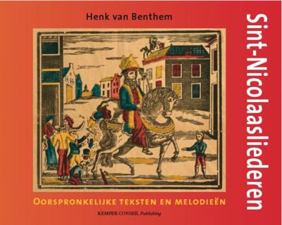 Sint-Nicolaasliederen (Paperback)