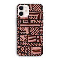 Marrakech Pink: iPhone 12 Pro Biologisch afbreekbaar hoesje