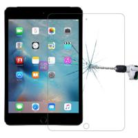 0.3mm 9 H + oppervlaktehardheid 2.5D Explosieveilig Tempered glas Film voor iPad mini / mini 2 Retina / mini 3