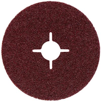 Metabo 624141000 Fiberschijf Diameter 115 mm Boordiameter 22.23 mm Metaal 25 stuk(s)
