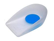 Natracure silicone heel cups