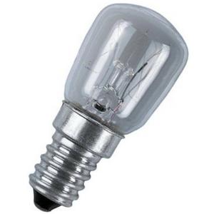 Ovenlamp E14 25 W Speciale vorm Dimbaar OSRAM HOMELIGHTING 1 stuk(s)