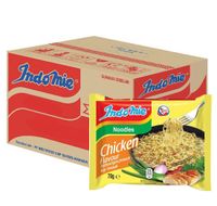 Indomie - Instant Noodles Chicken - 40 zakjes