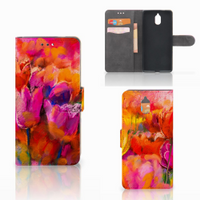 Hoesje Nokia 3.1 (2018) Tulips - thumbnail