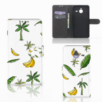 Microsoft Lumia 640 XL Hoesje Banana Tree - thumbnail