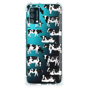 Samsung Galaxy M02s | A02s Case Anti-shock Koetjes