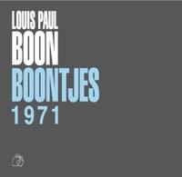 Boontjes 1971 (Hardback)