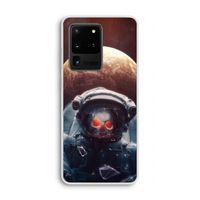 Voyager: Samsung Galaxy S20 Ultra Transparant Hoesje