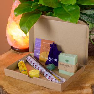 Zelfvertrouwen - Cadeauset