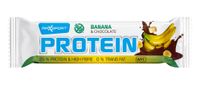 MaxSport Banaan & Choco Protein Reep - thumbnail