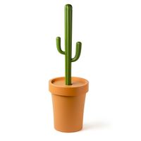 Cacbrush Wc Borstel - Oranje - thumbnail