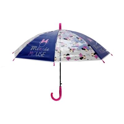 Paraplu Minnie Mouse Naive Roze Ø 76 cm