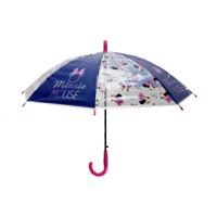 Paraplu Minnie Mouse Naive Roze Ø 76 cm
