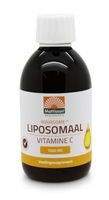 Vegan Liposomaal vitamine C 1000mg - thumbnail