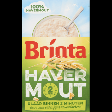 Brinta Havermout 450 g bij Jumbo