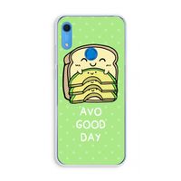 Avo Good Day: Huawei Y6s Transparant Hoesje