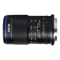 Laowa 65mm f/2.8 2x Ultra-Macro Nikon Z-mount objectief - thumbnail