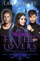 Fated Lovers - Layla Heart - ebook - thumbnail