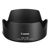 Canon EW-73D Rond Zwart