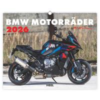 BMW Motoren Kalender 2026