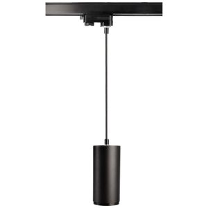 Deko Light Lucea 15 707127 Hanglamp LED vast ingebouwd 15 W LED Energielabel: F (A - G) Diepzwart (RAL 9005)