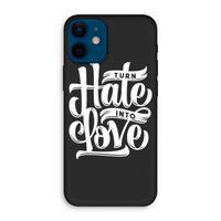 Turn hate into love: iPhone 12 mini Biologisch afbreekbaar hoesje