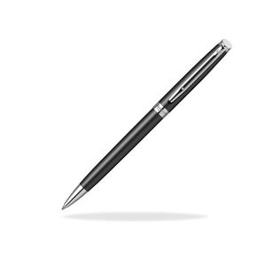 Balpen Waterman HÃƒÆ'Ã‚Â©misphÃƒÆ'Ã‚Â¨re matt black CT medium