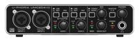 Behringer UMC204HD aanvullende muziekapparatuur