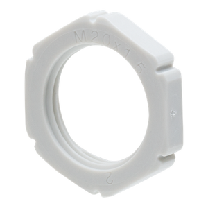 WISKA wartelmoer M20 tbv ESKV kleur grijs