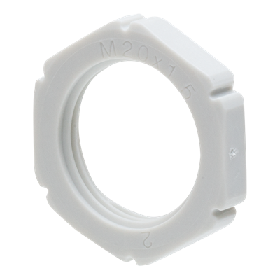 WISKA wartelmoer M20 tbv ESKV kleur grijs