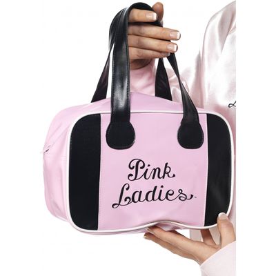 Pink Ladies handtas van Grease