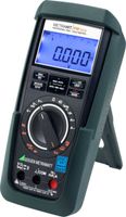 Gossen Metrawatt METRAHIT PM TECH Multimeter Kalibratie (DAkkS) Digitaal Weergave (counts): 60000 - thumbnail