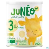Juneo 3 Koemelk 10-36m 800g