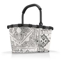 Reisenthel Carrybag-Frame Bandana White