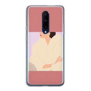 Cosy: OnePlus 7 Pro Transparant Hoesje