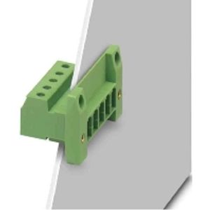 DFK-PC 4/ 5-GF-7,62  (50 Stück) - Panel feed-through terminal block DFK-PC 4/ 5-GF-7,62