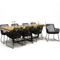 Tuinset Athena Dining met New Spectral 260