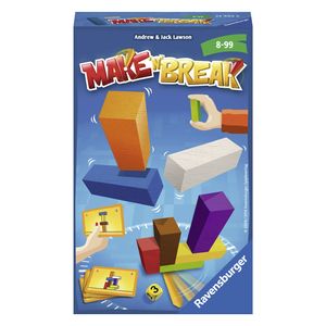 Ravensburger make &apos;n break