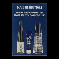 Herome Essentials set voor zwakke en splijtende nagels 1 Set