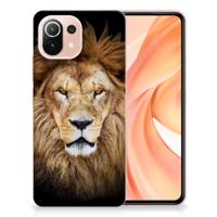 Xiaomi Mi 11 Lite | 11 Lite 5G NE | TPU Hoesje | Leeuw