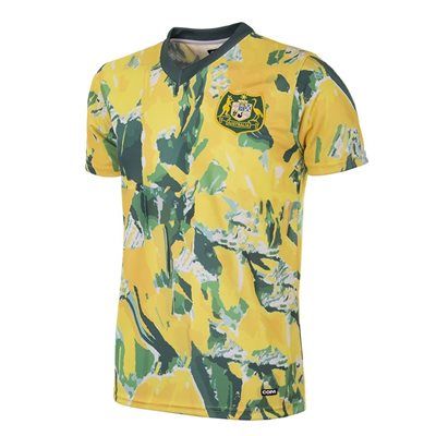 Australië Retro Voetbalshirt 1990-1993