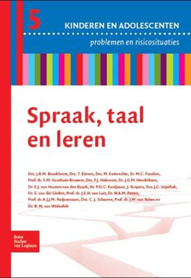 Spraak, taal en leren (Paperback)