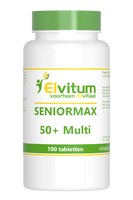 Elvitum Senior Max 50+ Multi Tabletten