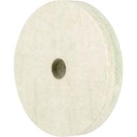 PFERD TOOLS 44331252 Polijstschijf Diameter 125 mm Boordiameter 20 mm Aluminium, Brons, RVS, Staal, Legering op kobaltbasis, Koper, Messing, Legering op