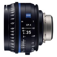 Zeiss Compact Prime CP.3 35mm T2.1 PL-vatting