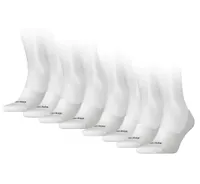 Head 8-paar footie sokken -  Invisible - thumbnail