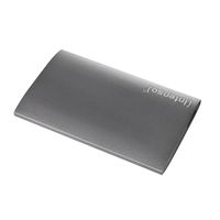 Intenso externe SSD 1,8 128GB USB 3.0 aluminium Premium - thumbnail